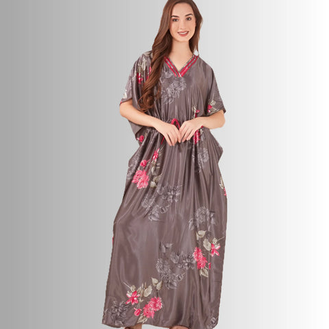 Kaftan satin4