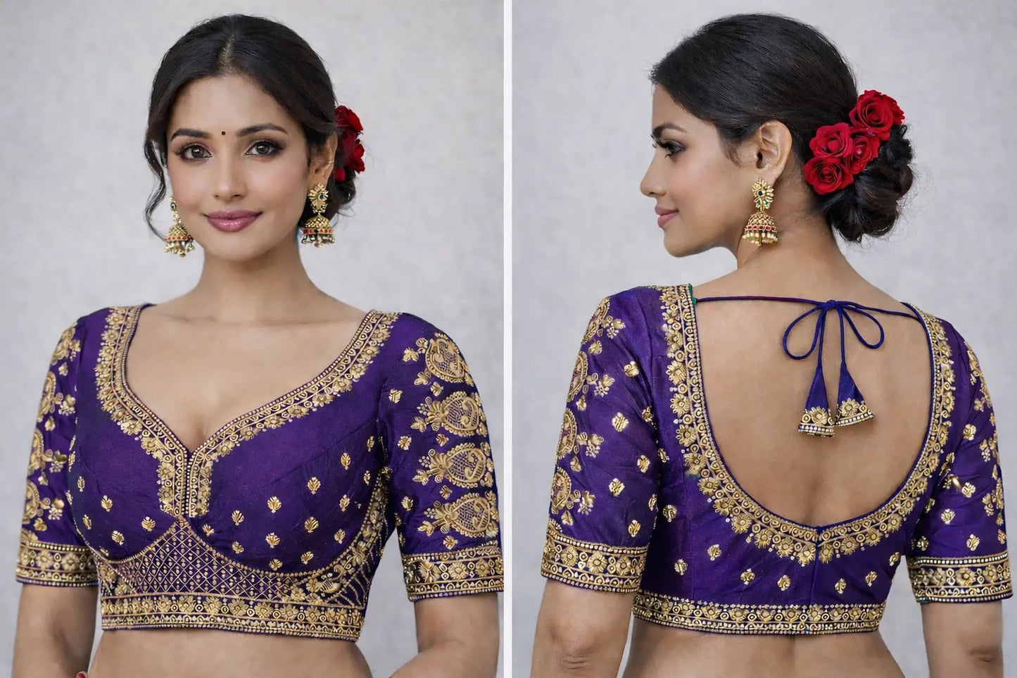 Bridal Readymade Blouse