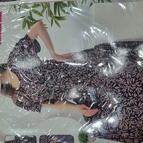 Frock style rayon