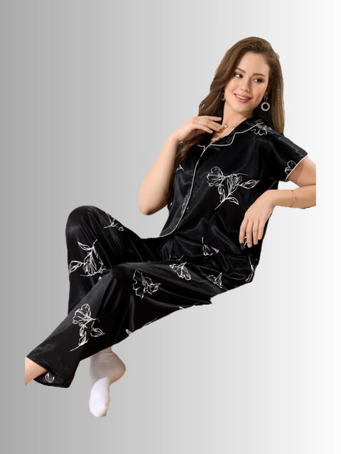 Front open ns 3xl satin 2