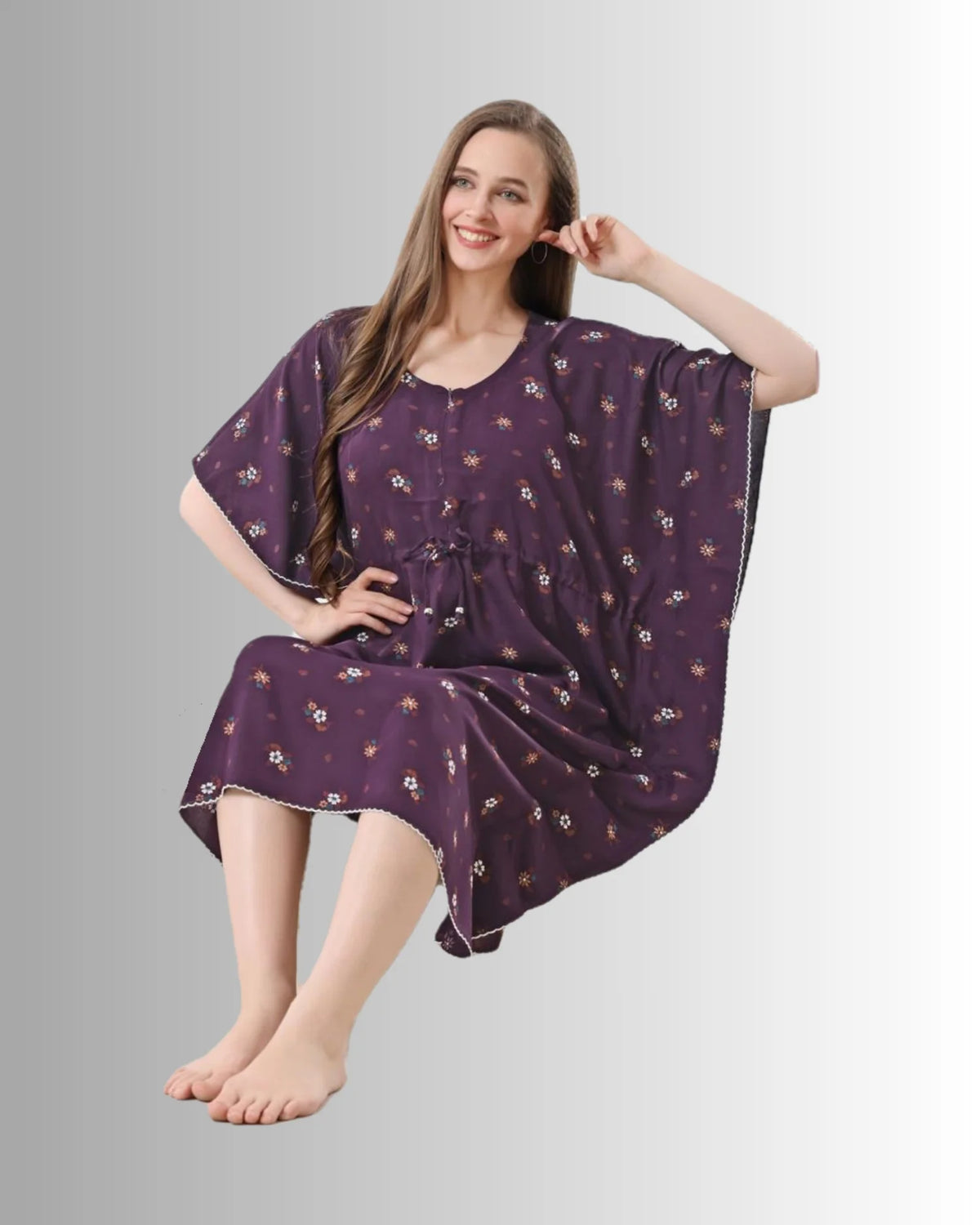 Short kaftan 1