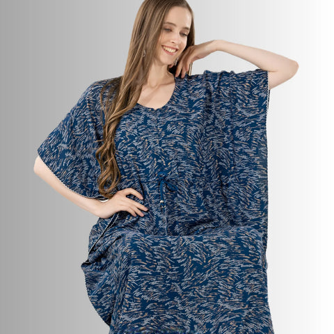 Kaftan rayon 2