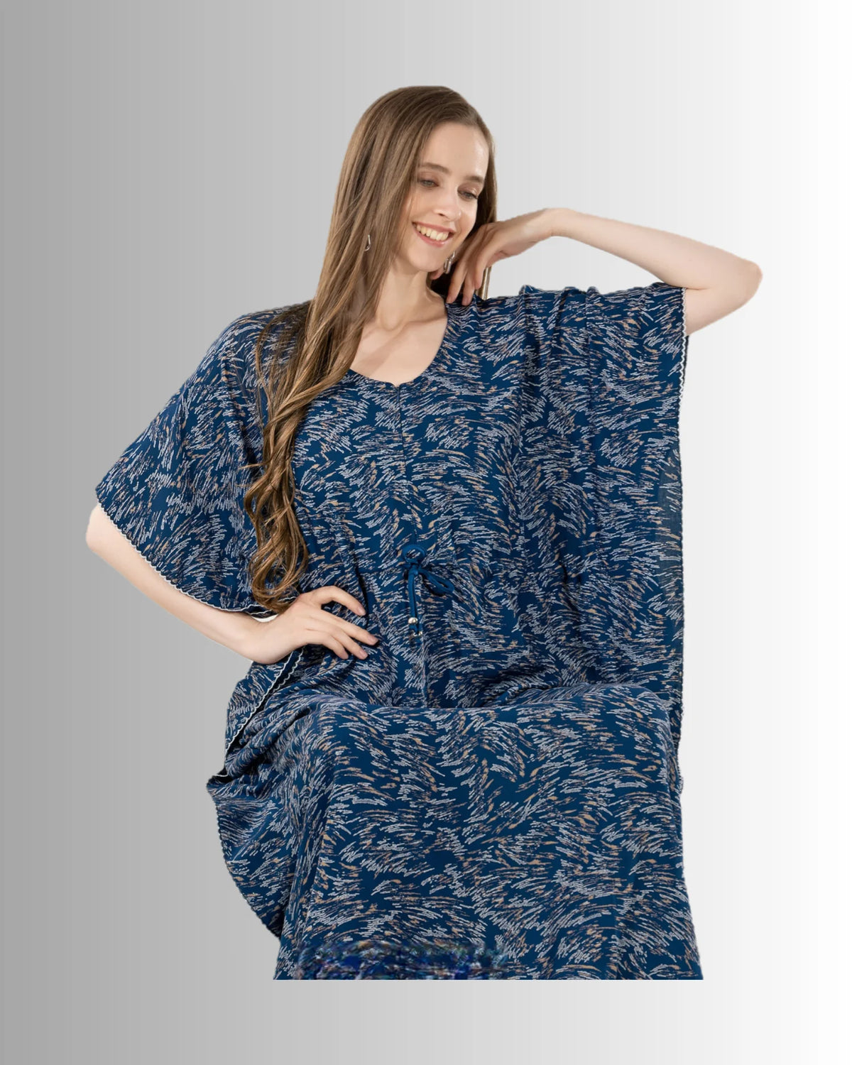 Kaftan rayon 2