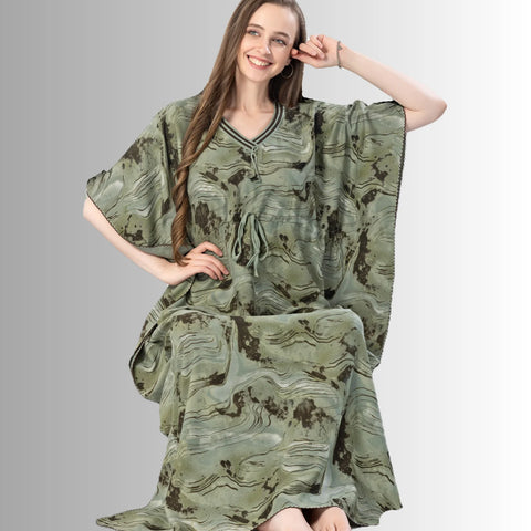Kaftan rayon 7