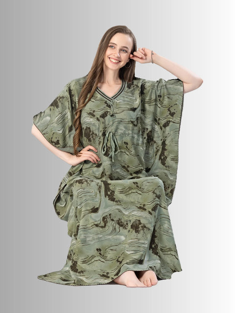 Kaftan rayon 7