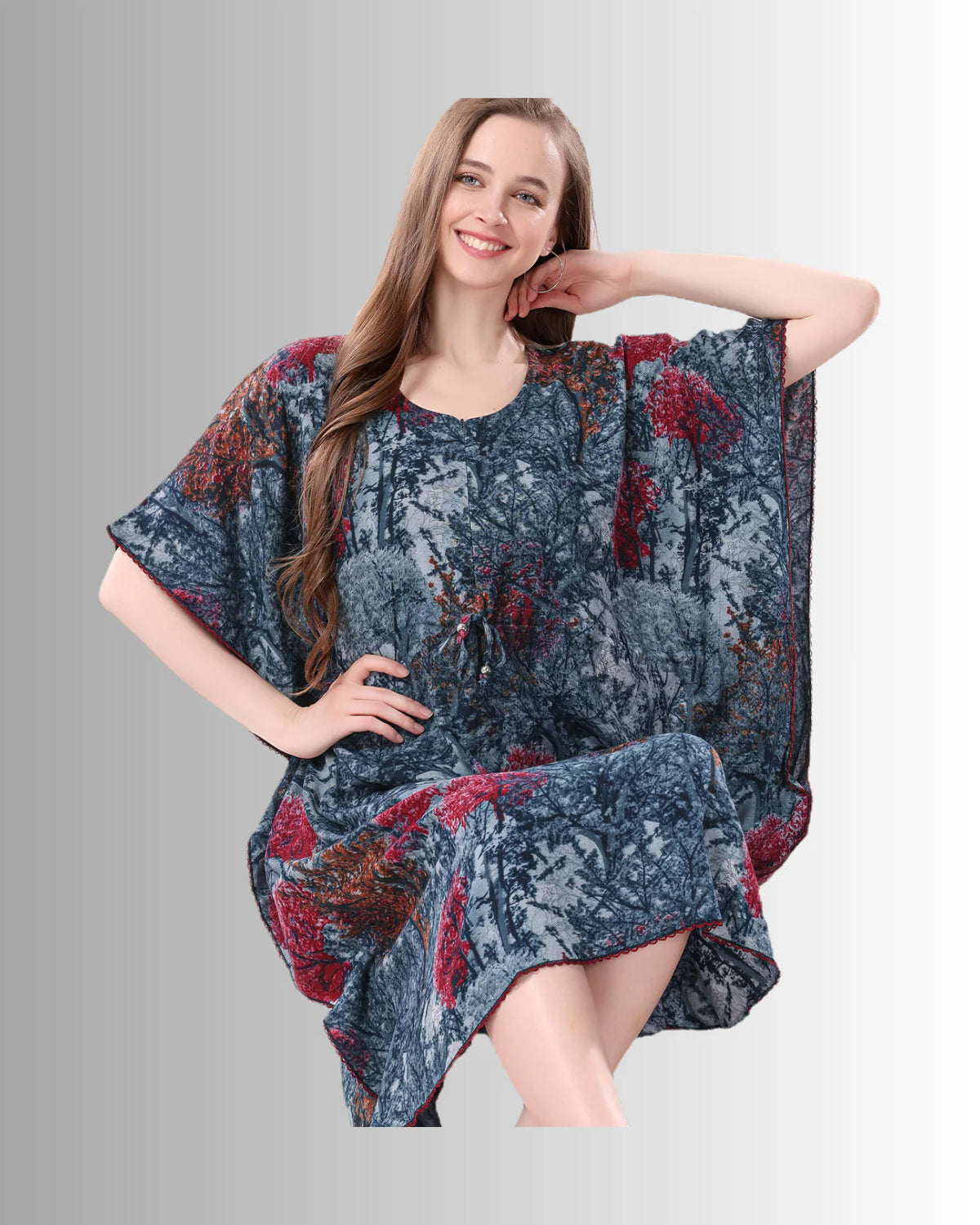 Short kaftan 3