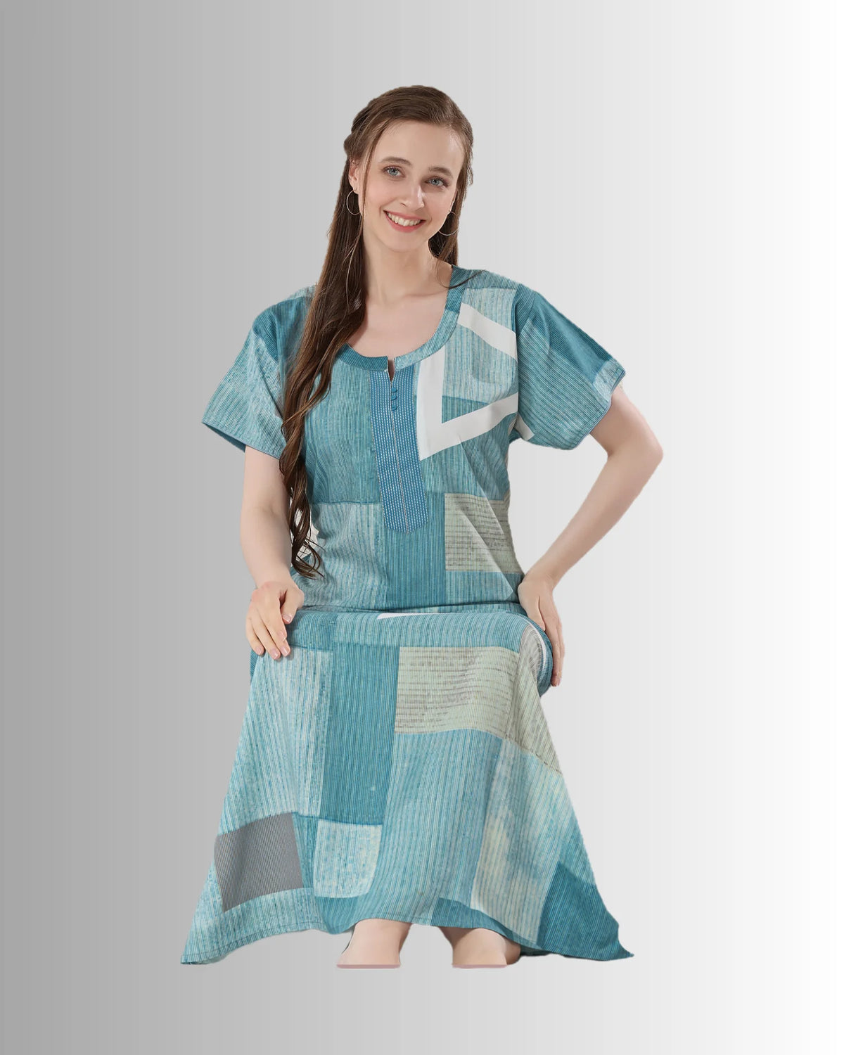 Nighty rayon 2