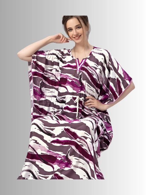 Kaftan rayon 3