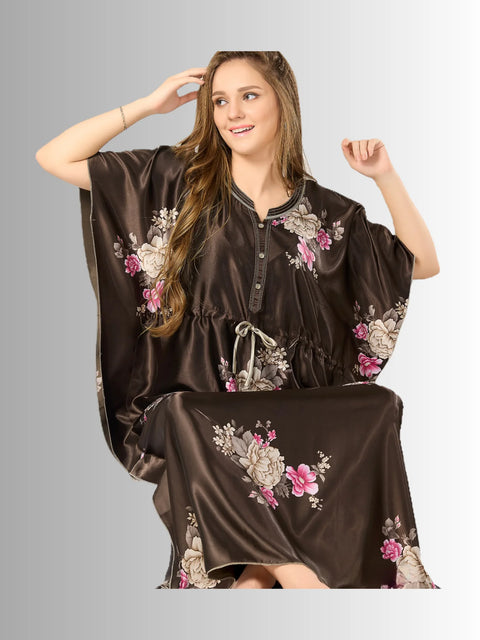 Kaftan satin5