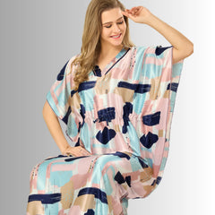 Kaftan satin2