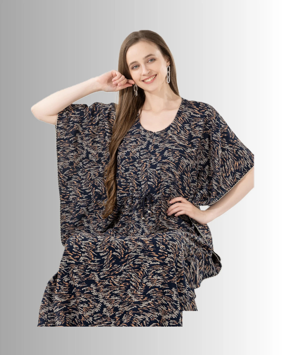 Kaftan rayon 2