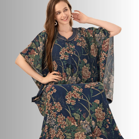 Kaftan rayon 1