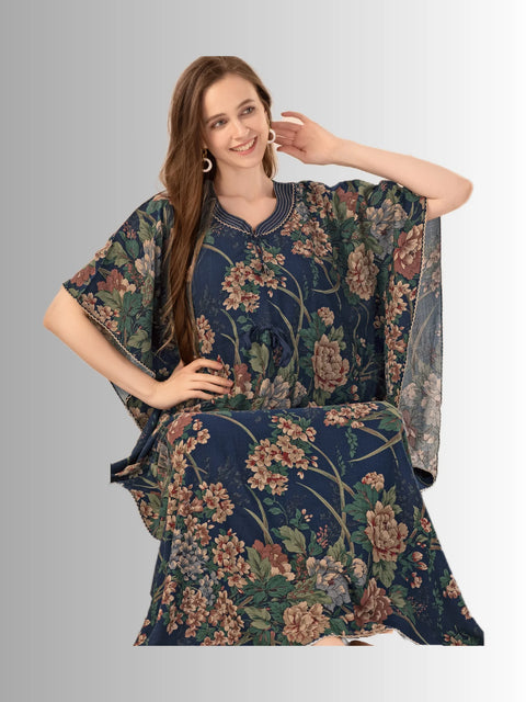 Kaftan rayon 1