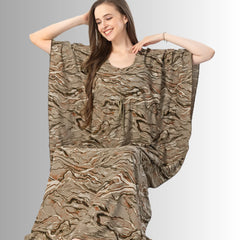 Kaftan rayon 4