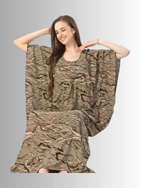 Kaftan rayon 4