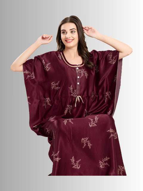 Kaftan satin3