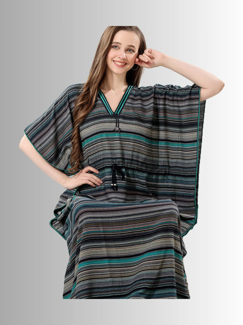 Kaftan rayon 8