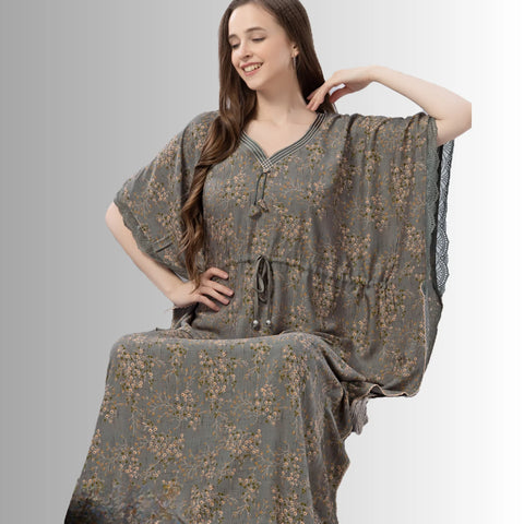 Kaftan rayon 5