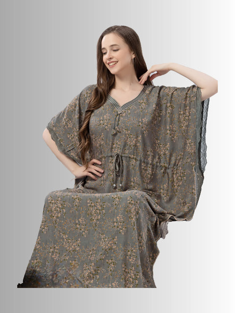 Kaftan rayon 5