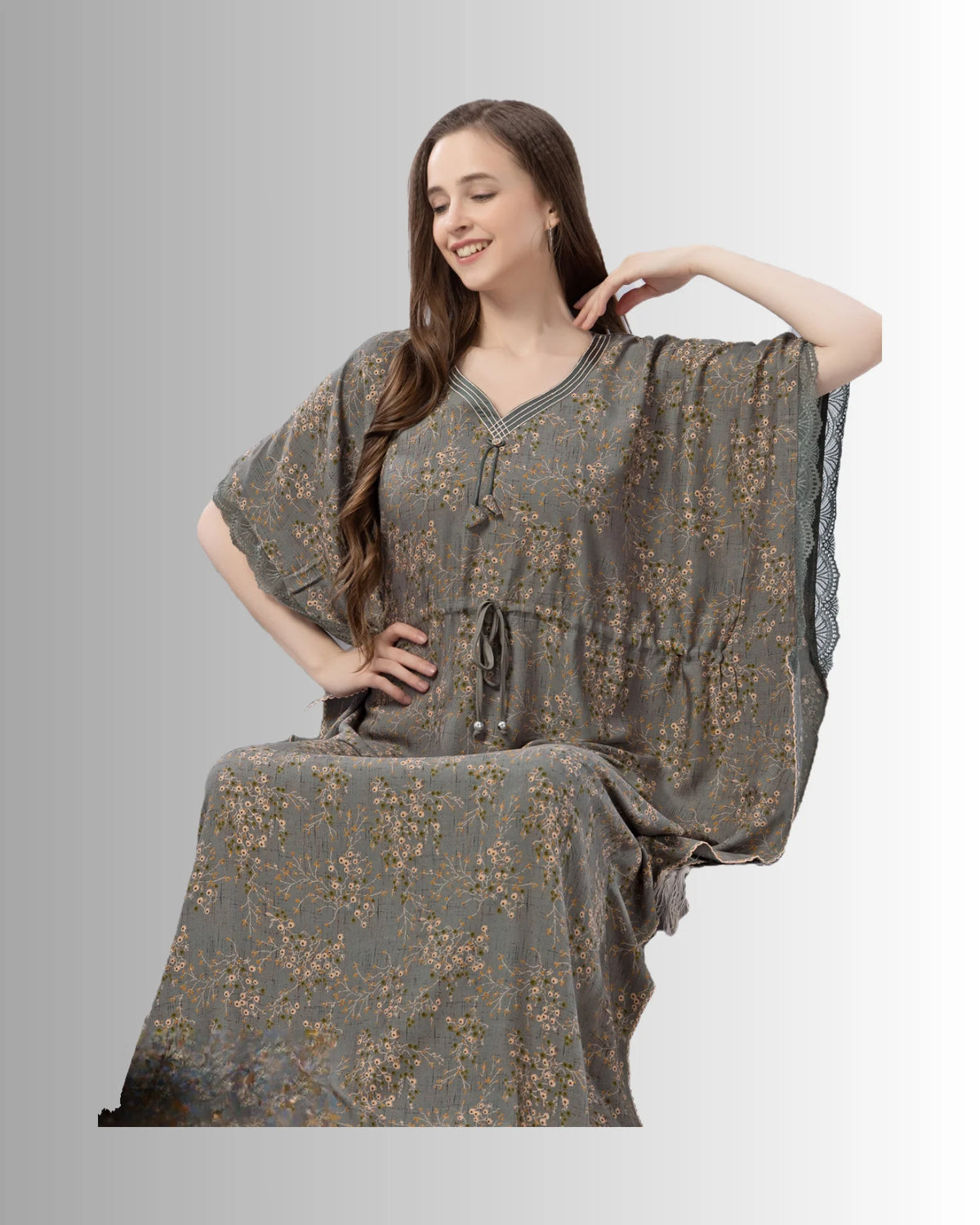 Kaftan rayon 5