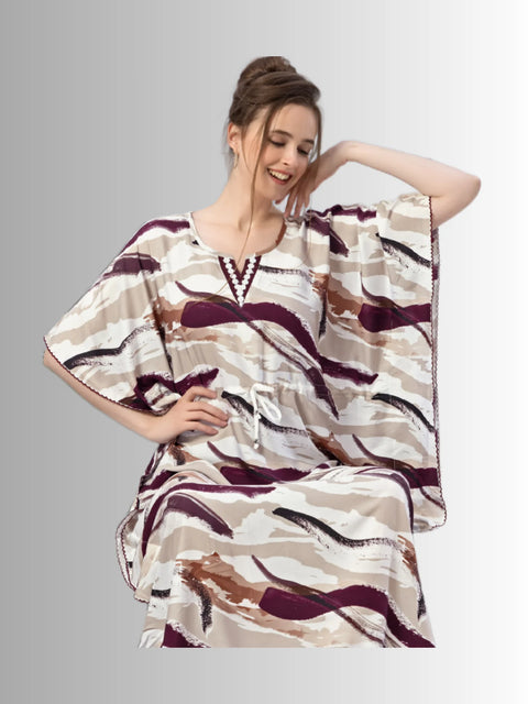 Kaftan rayon 3