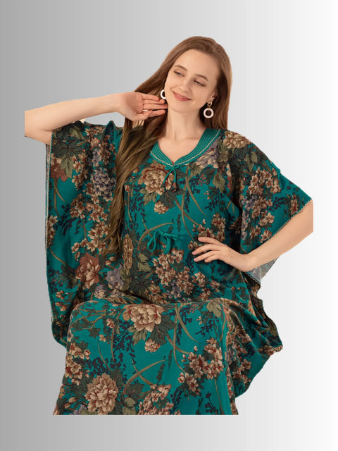 Kaftan rayon 1