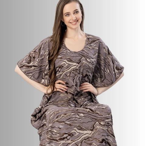 Kaftan rayon 4