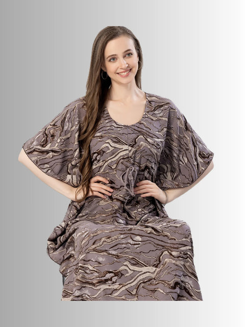 Kaftan rayon 4