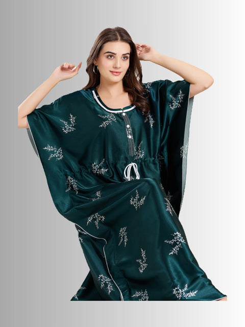 Kaftan satin3
