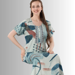 Nighty rayon 1