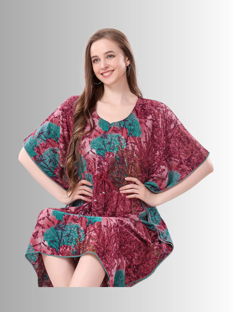Short kaftan 3
