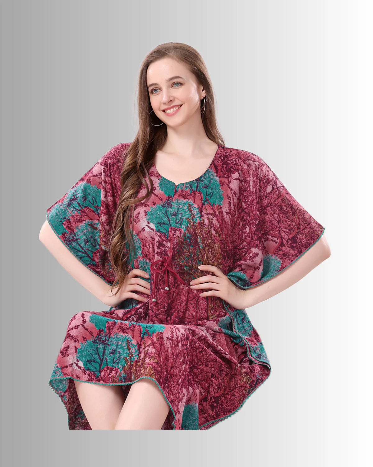 Short kaftan 3