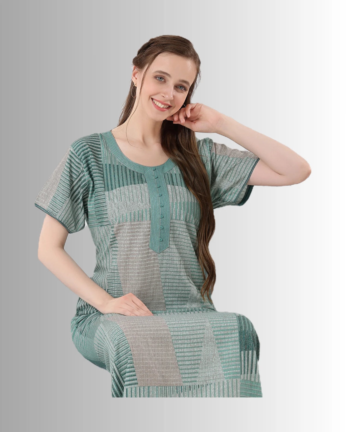 Nighty rayon 3