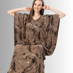 Kaftan rayon 7