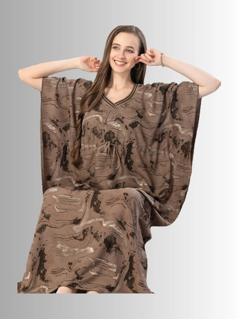 Kaftan rayon 7