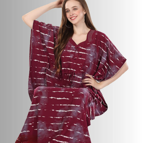 Kaftan rayon 9
