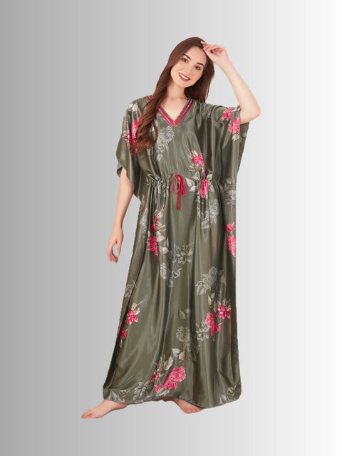 Kaftan satin4