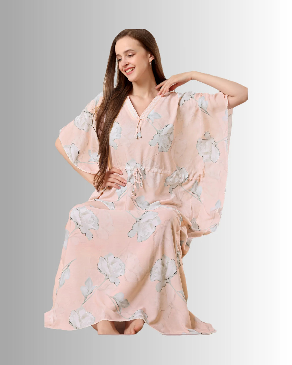 Kaftan rayon 6