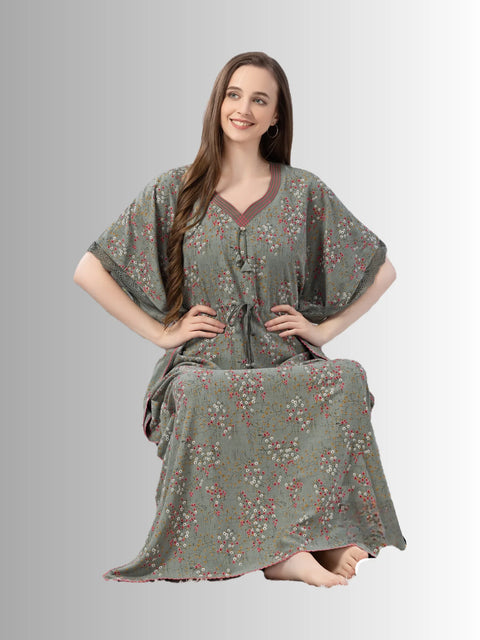 Kaftan rayon 5