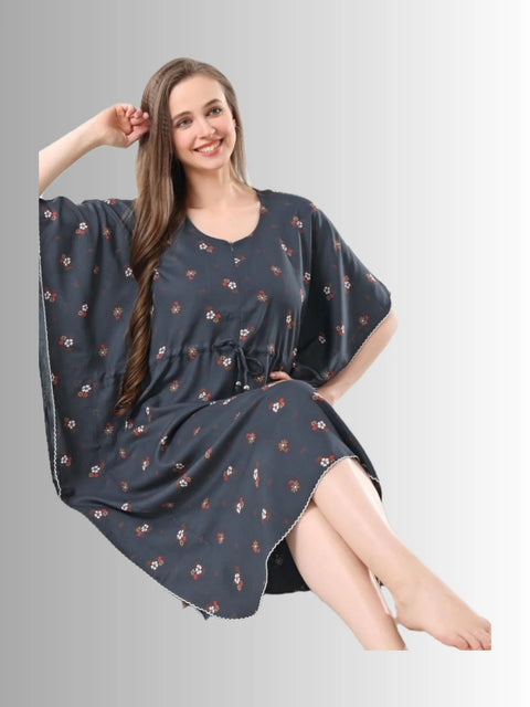 Short kaftan 1