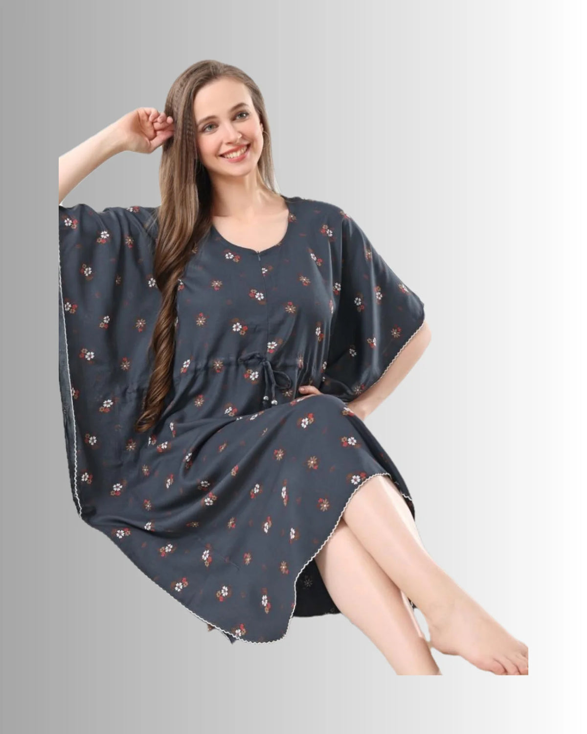 Short kaftan 1