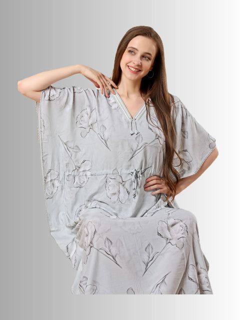 Kaftan rayon 6