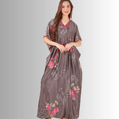 Kaftan satin4