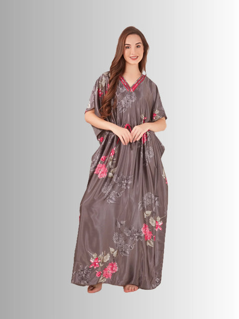 Kaftan satin4