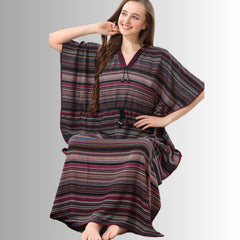 Kaftan rayon 8