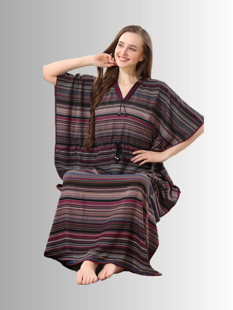 Kaftan rayon 8
