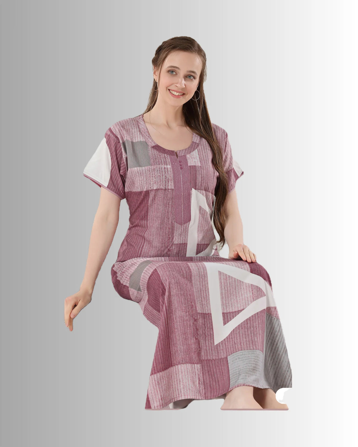 Nighty rayon 2