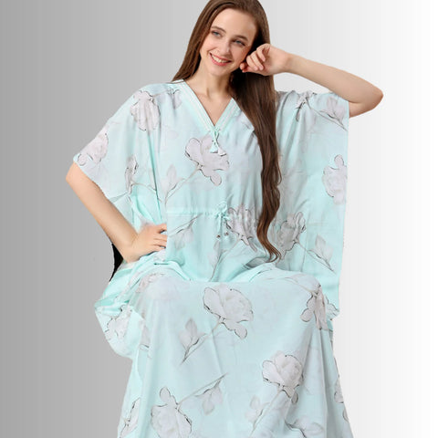 Kaftan rayon 6