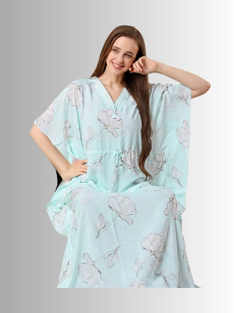 Kaftan rayon 6