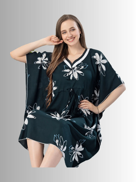 Short kaftan 2